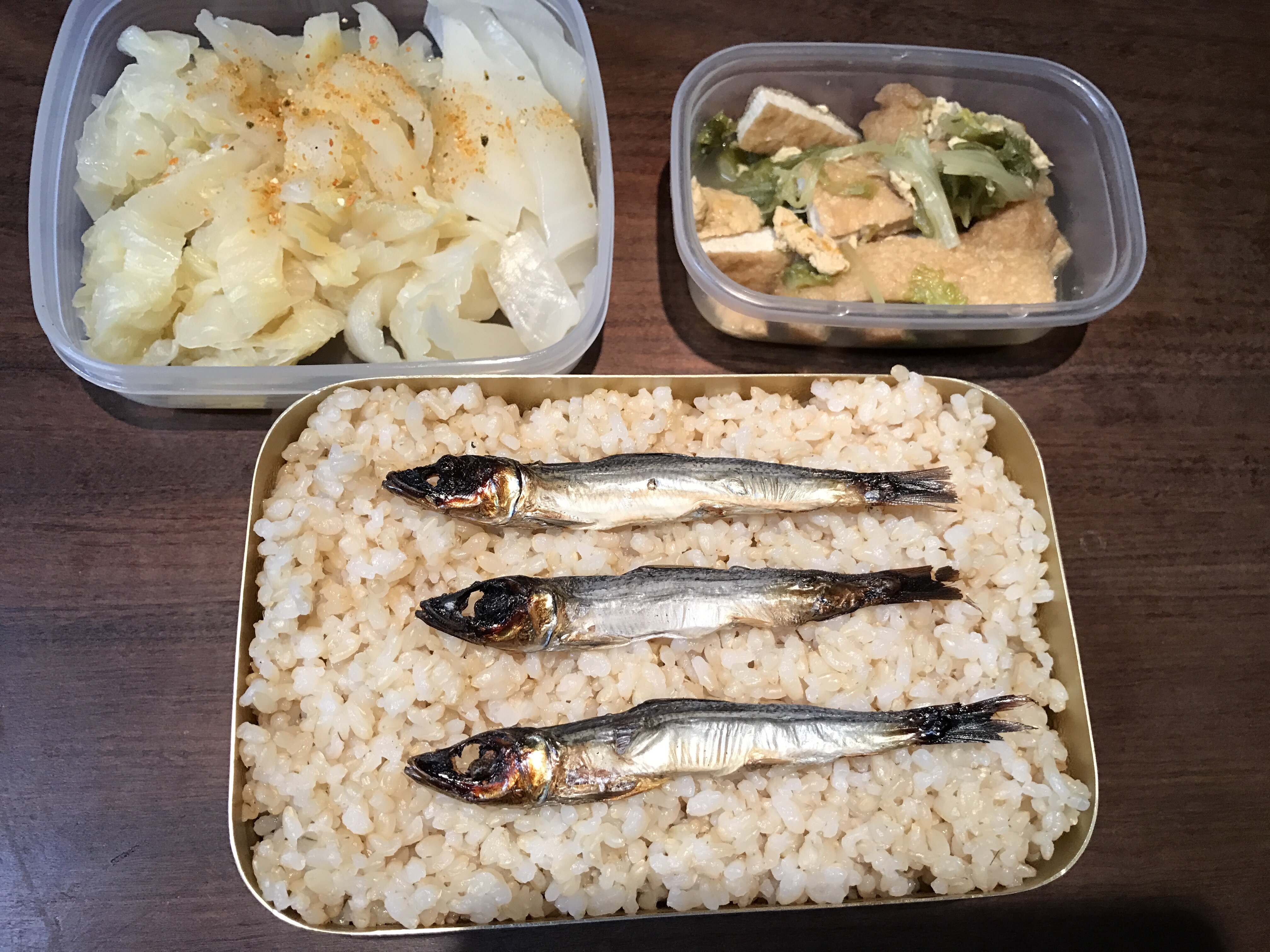 へんこ社長 男の料理「ドカ弁当」