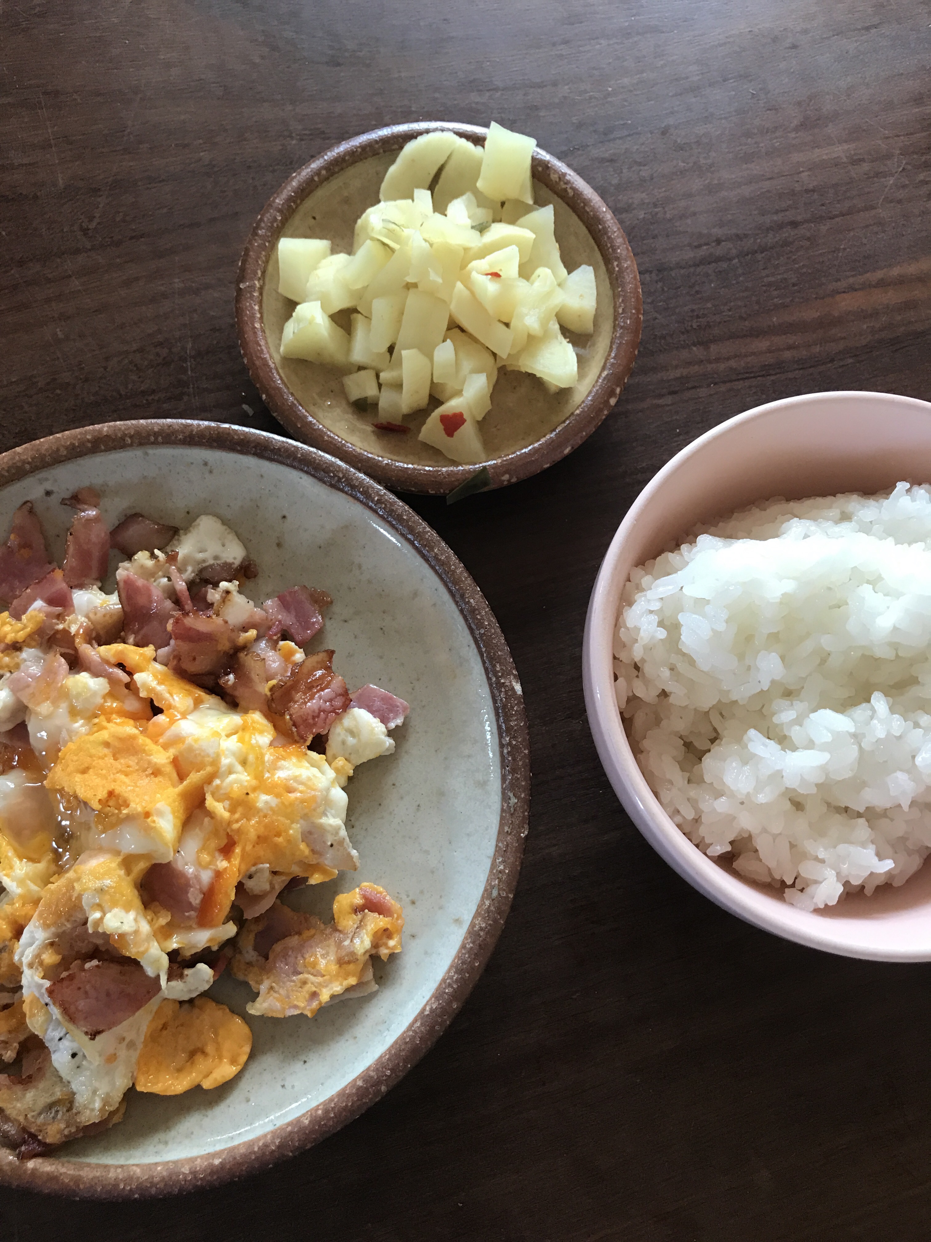 へんこ社長の男の朝御飯「ご当地名物」