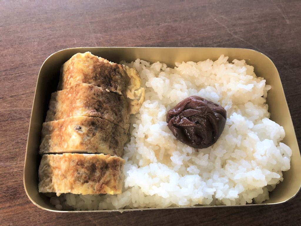 ハロウィンな味噌汁 へんこ男の料理