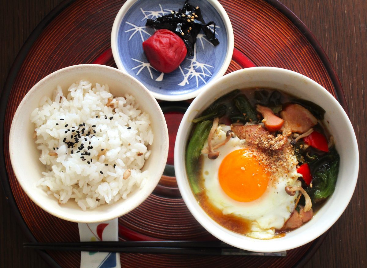 いつものお味噌汁がひと味違う美味しさ！「ごま汁」｜ごま油の山田製油