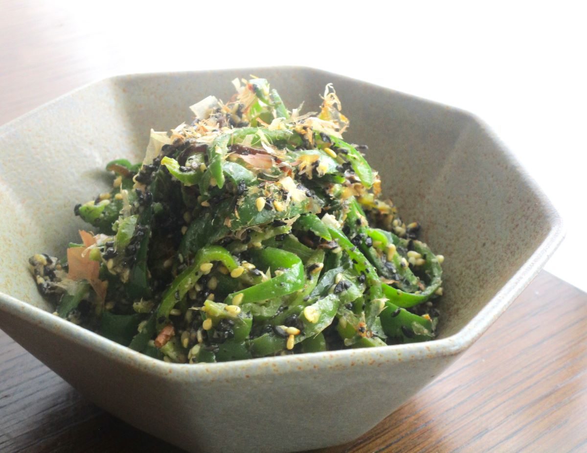 オットコマエ・ピーマン えぐみが少ない ピーマン(高知県産)|ISETAN DOOR