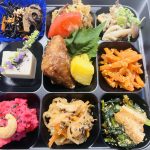 9種のお惣菜弁当